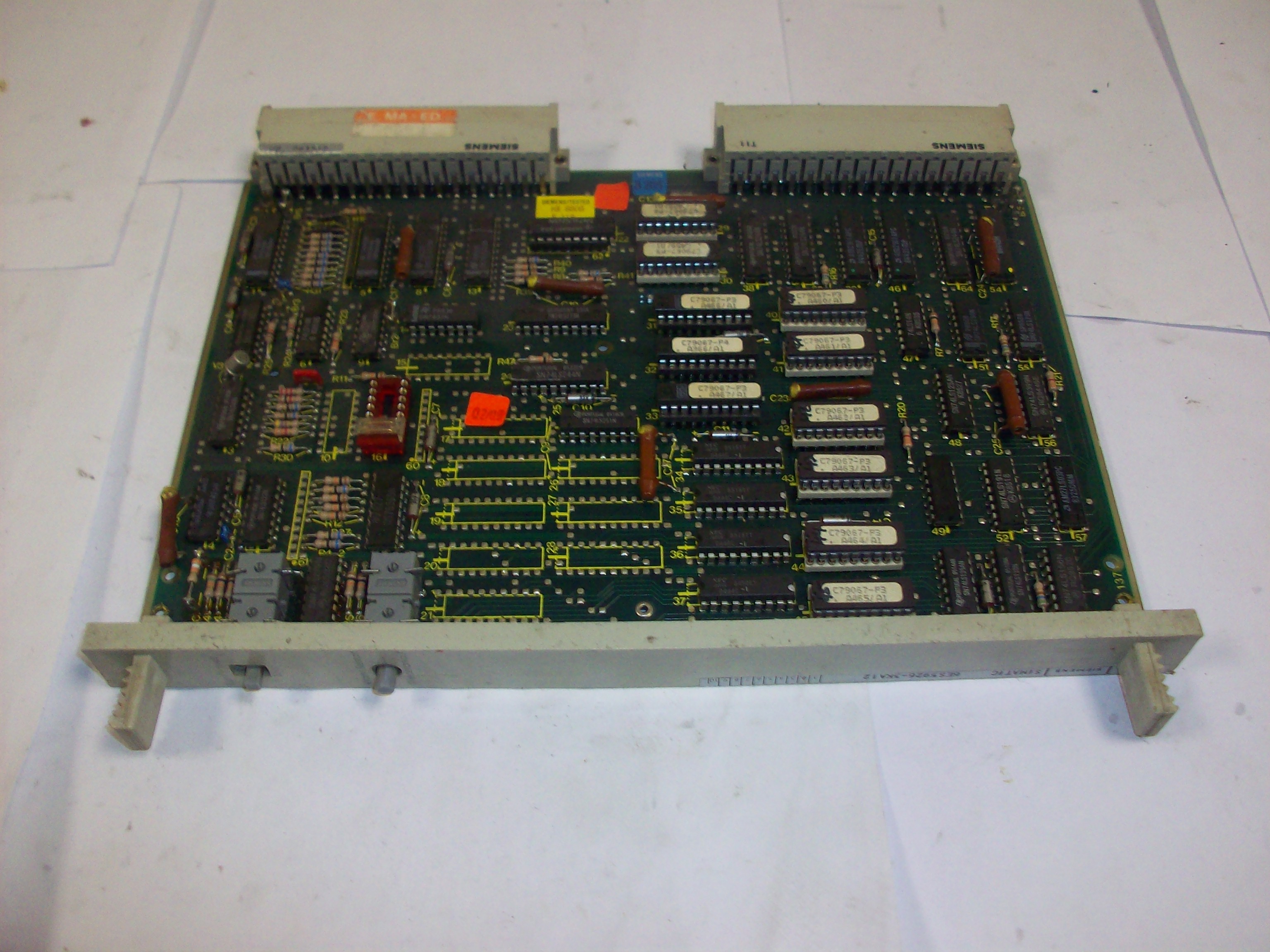 Siemens Carte processeur 6ES5926-3KA12